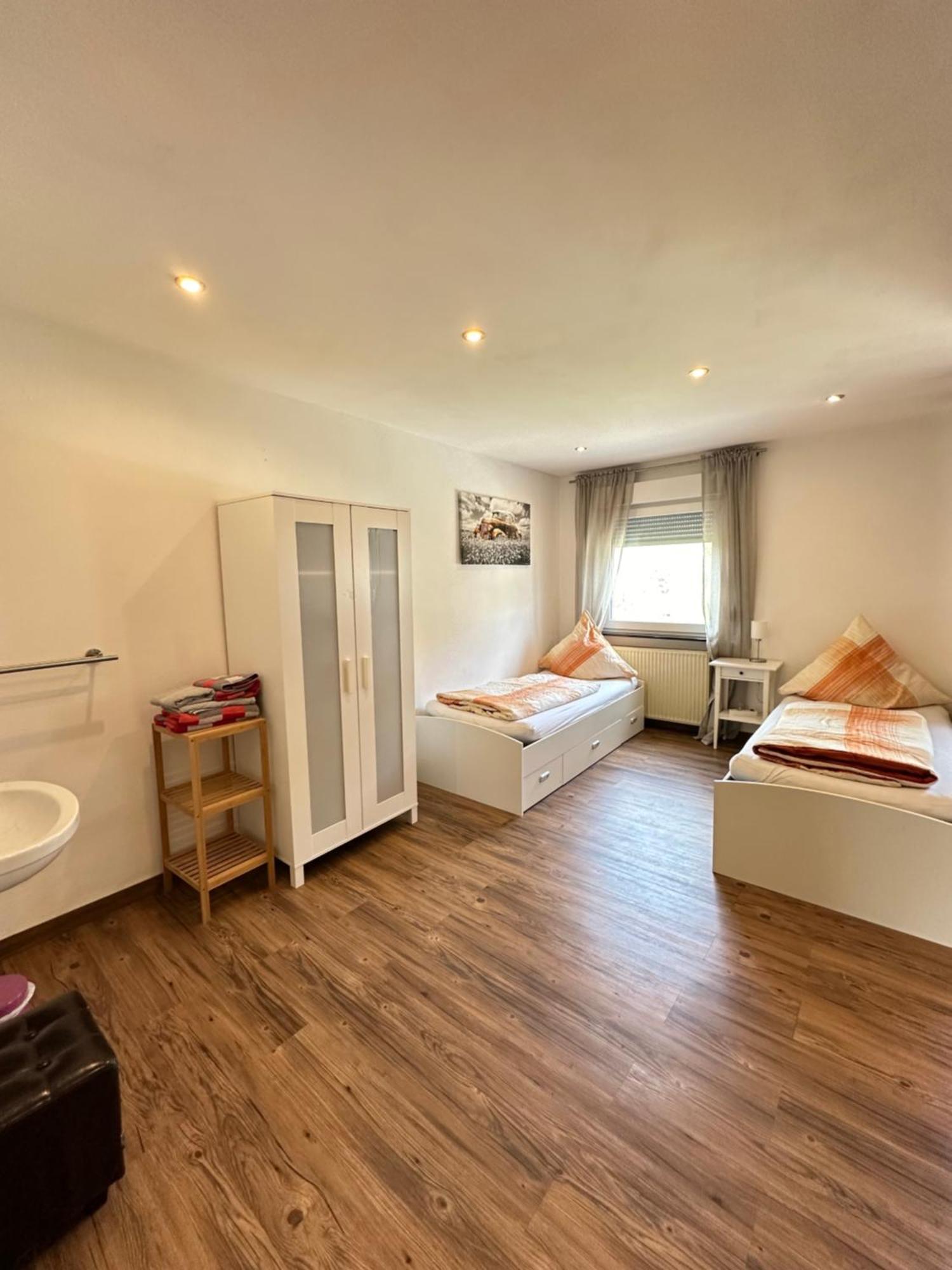 Vintage Apartment Adenau Room photo