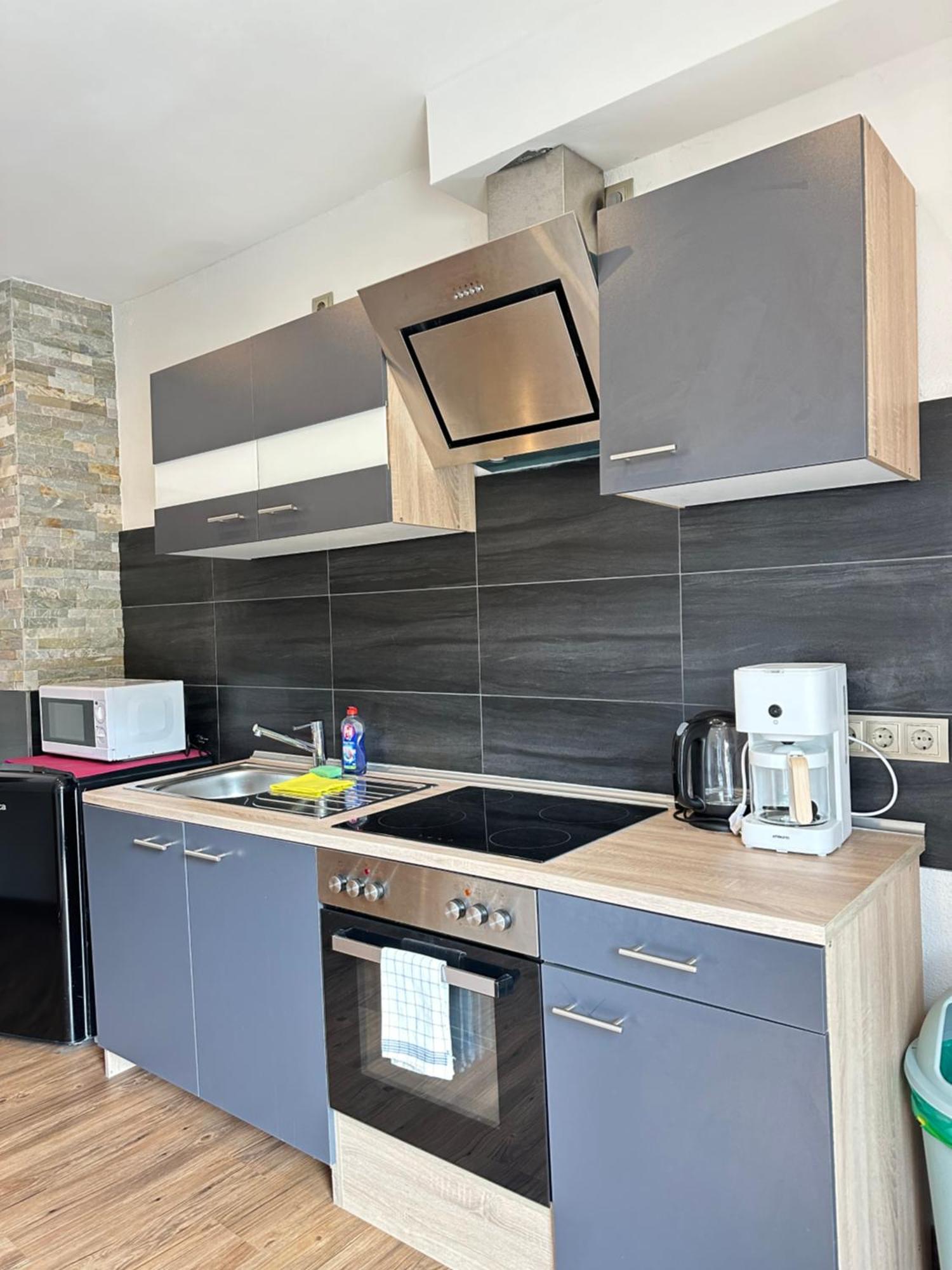 Vintage Apartment Adenau Room photo